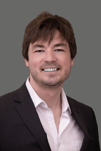 Brendon Andrews Portrait